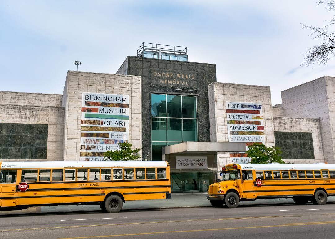 Museo y Galería de Arte de Birmingham